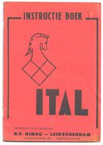 Ital instructieboek bromfiets (ita), Fietsen en Brommers, Verzenden, Zo goed als nieuw