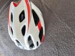 BBB BHE-33 KITE fietshelm wit/rood/grijs Maat M (52-58), BBB cycling, M, Ophalen of Verzenden, Zo goed als nieuw
