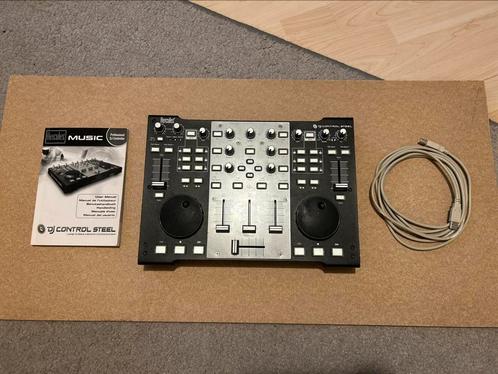 HERCULES Professional DJ controller, Muziek en Instrumenten, Dj-sets en Draaitafels, Zo goed als nieuw, Overige merken, Ophalen