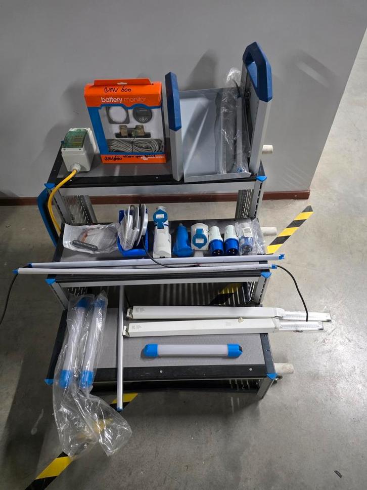 Verlichting, bedrijfsvoertuigen, Auto diversen, Overige Auto diversen, Ophalen