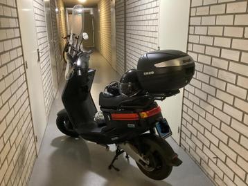Te koop: elektrische snorscooter beschikbaar voor biedingen