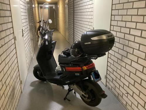 Te koop: elektrische snorscooter, Fietsen en Brommers, Snorfietsen en Snorscooters, Zo goed als nieuw, Overige merken, Elektrisch