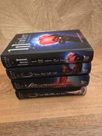 The Lunar Chronicles - Complete Set, Boeken, Ophalen of Verzenden, Gelezen, Marissa Meyer, Nederland