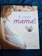 Ik word mama boek, Ophalen of Verzenden, Zo goed als nieuw, Zwangerschap en Bevalling, Vivian Weigert en Dr wolf Lutje