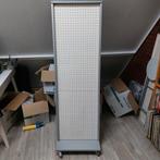 Staande (verrijdbare) display met haken, Ophalen, Gebruikt