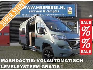 Dethleffs Globetrail Advantage 640 ES +AUTOMATISCH LEVELSYST beschikbaar voor biedingen