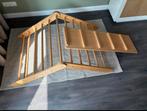 Hout Montessori klimrek- indoor en outdoor, Kinderen en Baby's, Speelgoed | Buiten | Speeltoestellen, Ophalen of Verzenden, Zo goed als nieuw