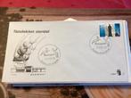 No9634 Filatelieloket Nunspeet 7-4-1987 Van Nederland jaarga, Ophalen, Onbeschreven, Nederland