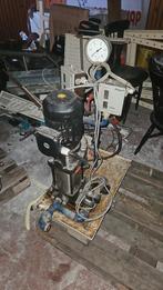 Pompunit danfoss meter, Ophalen, Gebruikt, Elektromotor, Minder dan 1400 rpm