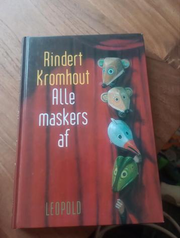 Rindert Kromhout - Alle maskers af