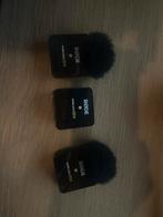 Rode Wireless Go 2 Microfoon Set, Ophalen of Verzenden, Zo goed als nieuw, Audio