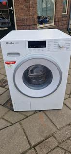 WASMACHINE MIELE 8KG W1 SOFTCARE A+++ 1600TOEREN, 8 tot 10 kg, Ophalen of Verzenden, 85 tot 90 cm, 1600 toeren of meer