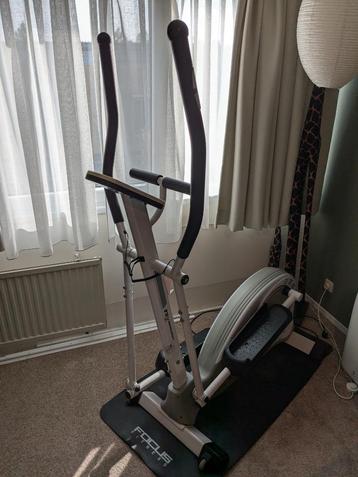 Crosstrainer Sportsline x10.8 beschikbaar voor biedingen
