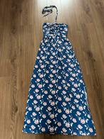 Hilfiger Denim lange jurk maat XS, Kleding | Dames, Blauw, Ophalen of Verzenden, Zo goed als nieuw, Maat 34 (XS) of kleiner