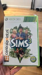Sims 3 Xbox 360 gesealed, Spelcomputers en Games, Games | Xbox 360, Ophalen of Verzenden, Zo goed als nieuw