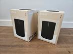 Nieuwe set Sonos Era 100 stereopaar/surround speakers, Nieuw, Ophalen of Verzenden, Sonos, 120 watt of meer
