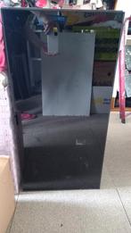 Ikea bovenkast met glazen klep zwart, Huis en Inrichting, Keuken | Keukenelementen, Ophalen, Gebruikt, Zwart, 50 tot 100 cm