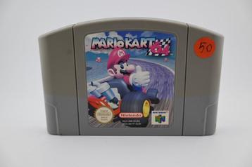 Mariokart 64 Nintendo 64 beschikbaar voor biedingen