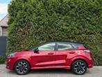 Ford Puma 1.0 EcoBoost Hybrid ST-Line, 125 pk, Leder en Stof, 665 kg, Bedrijf