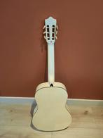 Akoestische gitaar met Tobago gitaarhoes, Ophalen, Zo goed als nieuw, Klassieke of Spaanse gitaar