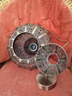 Mooie Metalen Marokkaanse Lamp, Ophalen of Verzenden, Nieuw