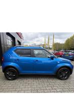 Suzuki Ignis 1.2 Smart Hybrid 83pk CVT 2024 Blauw, Auto's, Suzuki, 83 pk, Stof, 4 cilinders, Overige kleuren