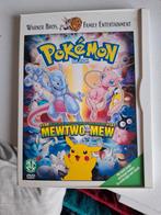 Pokemon dvd, Cd's en Dvd's, VHS | Kinderen en Jeugd, Alle leeftijden, Ophalen of Verzenden, Zo goed als nieuw
