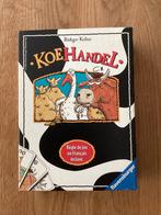 Koehandel Bordspel - Ravensburger, Drie of vier spelers, Ophalen of Verzenden, Zo goed als nieuw, Reisspel