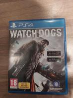 Watch dogs ps4, Ophalen of Verzenden, Gebruikt