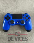 Blauwe PS4 DualShock Controller - Goed Werkend, Ophalen of Verzenden, Gebruikt, Met 1 controller, Slim