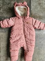 Winterpak met teddyvoering maat 62, Kinderen en Baby's, Babykleding | Maat 62, Ophalen, Zo goed als nieuw, Meisje