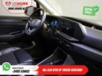Volkswagen Caddy Cargo 2.0 TDI 125 pk DSG Aut. BPM VRIJ! Bla, Gebruikt, 4 cilinders, Volkswagen, Bedrijf