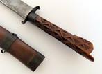 Uit inboedel    Tribal knife Afrika, Verzenden
