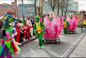 Loopgroep waterlelies 11 personen  beschikbaar voor biedingen