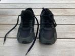 ADIDAS loopschoenen, zwart, maat 39 1/3, Ophalen of Verzenden, Zo goed als nieuw, Hardloopschoenen, Adidas