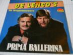 DE LENCO ' S PRIMA BALLERINA - DE WEGENBOUWERS, Cd's en Dvd's, Vinyl | Nederlandstalig, Verzenden, Zo goed als nieuw, Overige formaten