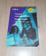 Van Dale Pocketwoordenboek NT2, Boeken, Woordenboeken, Ophalen of Verzenden, Gelezen, Van Dale, Nederlands