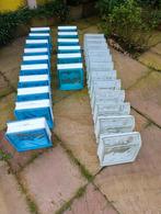 Glazen bouwstenen Gamma, Doe-het-zelf en Verbouw, Glas en Ramen, Ophalen, Nieuw, Glasplaat, 160 cm of meer