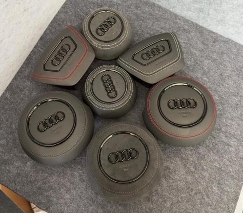 Audi airbag cover op maat kapjes kappen, Auto diversen, Tuning en Styling, Ophalen of Verzenden