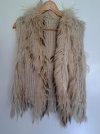 Vacht gilet mt M/L. In perfecte staat., Kleding | Dames, Bodywarmers, Ophalen of Verzenden, Zo goed als nieuw, Maat 38/40 (M)