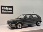 Volkswagen golf 2 CL - Grey metallic - 1:18 Norev, Auto, Norev, Ophalen of Verzenden, Zo goed als nieuw