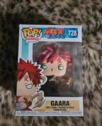 Gaara Naruto Funko Pop, Ophalen of Verzenden, Zo goed als nieuw