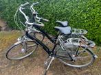 Twee Gazelle Davos fietsen speciaal Design 53 - 57 inch., Fietsen en Brommers, Fietsen | Dames | Damesfietsen, Versnellingen, Zo goed als nieuw