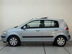 Hyundai Getz 1.3i GLS Sky Airco APK SchuifDak, Voorwielaandrijving, Zwart, 4 cilinders, Blauw