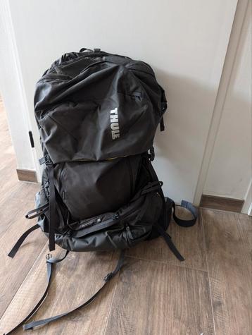 Back pack merk:Thule 65L beschikbaar voor biedingen