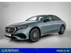 Mercedes-Benz E-Klasse 300 e Sport Edition | Nightpakket | P, Automaat, Adaptive Cruise Control, Achterwielaandrijving, Zwart