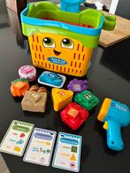 Vtech scan en leer winkelmand, Kinderen en Baby's, Speelgoed | Vtech, Ophalen of Verzenden, Zo goed als nieuw