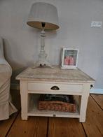 Riviera Maison Brocante Tafeltje - Charmant & Uniek, Ophalen