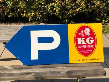 Vintage bord kanis & gunnik koffie thee geen emaille beschikbaar voor biedingen
