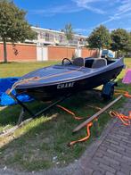 Boot incl. motor & trailer, Watersport en Boten, Ophalen of Verzenden, Overige typen, Motorboot